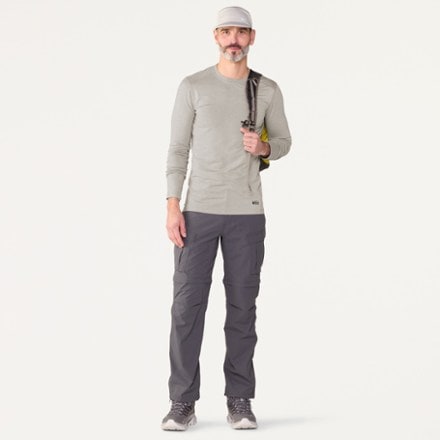 REI Co-op Midweight Long-Sleeve Base Layer Top - Men's 6