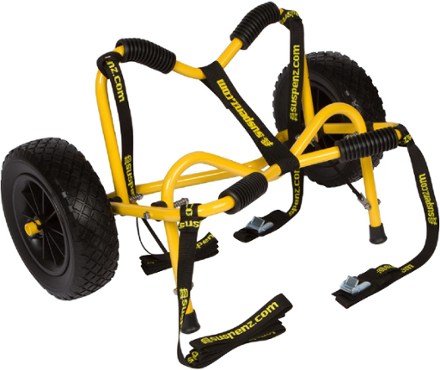 Suspenz DLX Airless Kayak/Canoe Cart 0