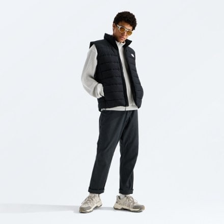 The North Face Aconcagua Insulated Vest - Men's 2