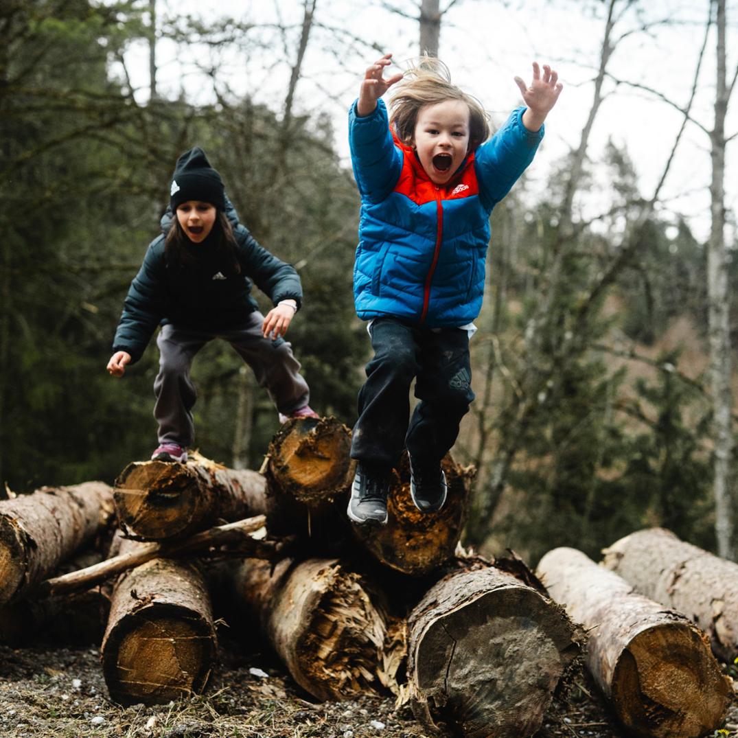 Location Image for Terrex AX4R Mid Hiking Shoes - Kids'