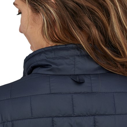Patagonia Nano Puff Insulated Parka - Women's 8