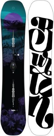 Burton Feelgood Flying V Snowboard Women S 18 19 Rei Co Op