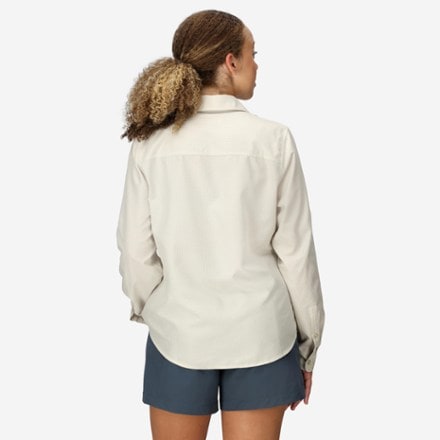 Marmot AirExchange Perforated Long-Sleeve Shirt - Women's 1