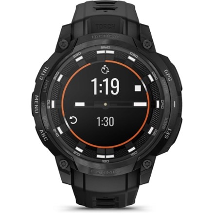 Garmin Instinct Crossover AMOLED - Tactical Edition 6