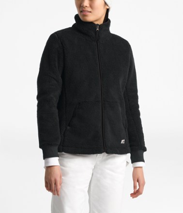 north face women's campshire full zip