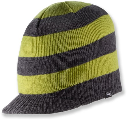 REI Coop Knit Visor Beanie Boys' at REI