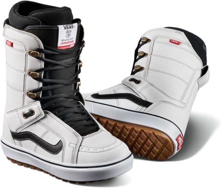 Vans Hi-Standard OG Snowboard Boots - Women's - 2022/2023 2