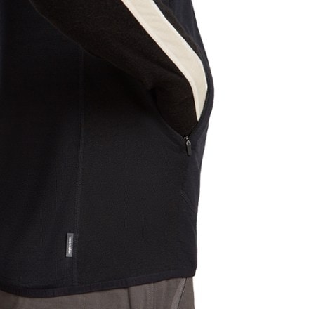 Icebreaker Merino Blend 300 RealFleece Descender Vest - Men's 6