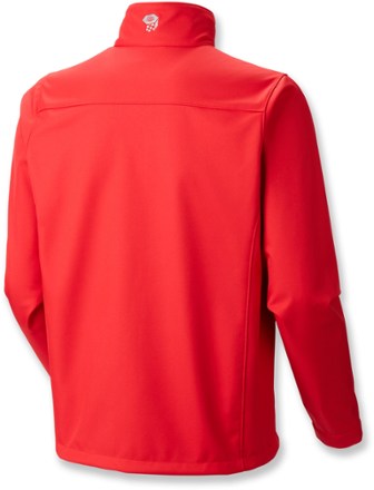 Back View (Mountain Red)