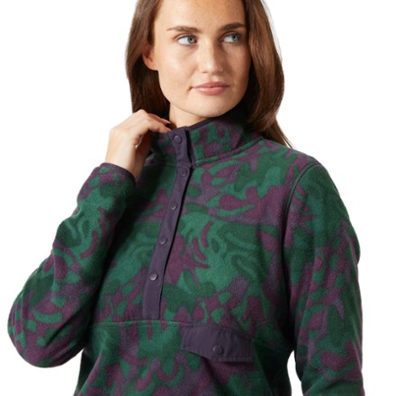Helly Hansen Maridalen Printed Fleece - Women's 4
