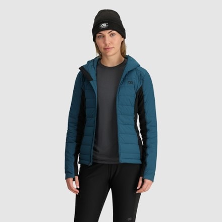 Outdoor Research Shadow Insulated Hoodie II - Women's 5