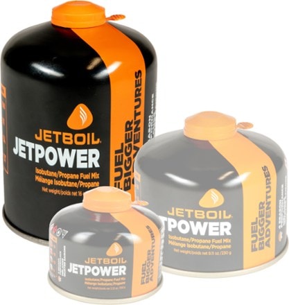 Jetboil Jetpower Fuel - 16 oz. / 450g 1