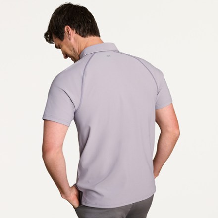 RHONE Regatta Pique Polo Shirt - Men's 1