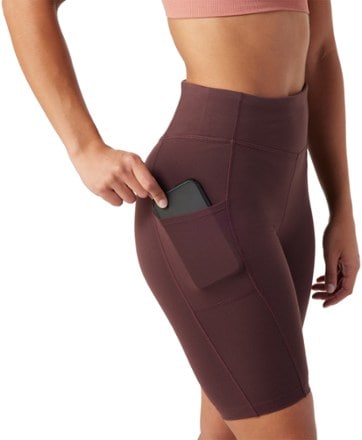 Smartwool Merino Sport Biker Shorts - Women's 3