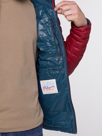 Patagonia Down Sweater Hoodie - Men's 7