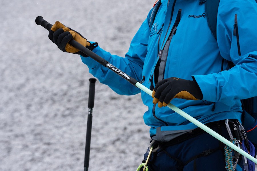 Location Image for ecoTOUR Ski Poles - Pair