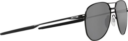 Oakley Contrail Polarized Sunglasses - Satin Black/PRIZM Black 4