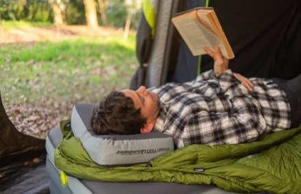 Zempire Chill Pill DLX Memory Foam Camping Pillow 4