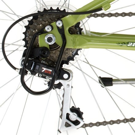 novara bikes 24