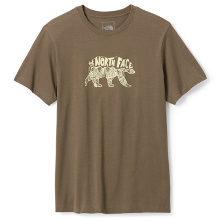 The North Face Evolution TNF Bear T-Shirt - Men's 0