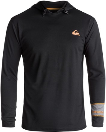 Quiksilver Waterman Men's Hooked Hoodie Rashguard