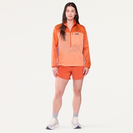 Patagonia Houdini Stash Half-Zip Jacket - Women's 3