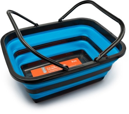 SOL Flat Pack Collapsible Sink - 16 Liters 0