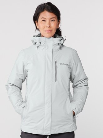 Columbia Whirlibird IV Interchange 3-in-1 Jacket - Women's 1