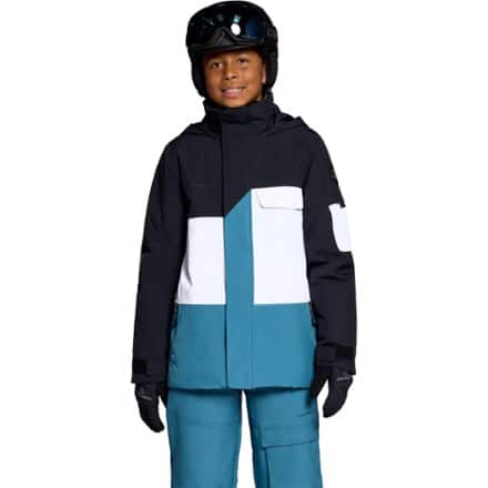 Obermeyer Axel Insulated Jacket - Boys' 1