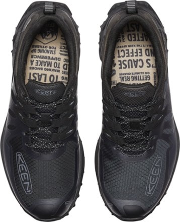 KEEN Zionic Waterproof Hiking Shoes - Men's 6