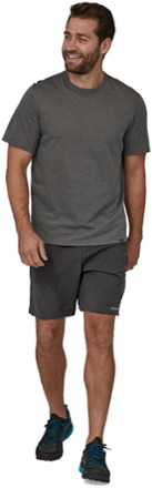 Multi Trails Shorts 8" - Men's