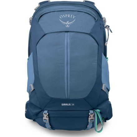 osprey bag ozone 46 Get to know my Backpack: Review of the Osprey Ozone 46