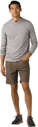 prAna Brion Shorts II - Men's 9" Inseam 2