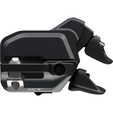 Shimano XT Di2 M8250 SGS Long-Cage Rear Derailleur and Shifter Upgrade Kit - I-SPEC 7