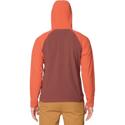 Mountain Hardwear Summit Grid Hoody - Men's 1
