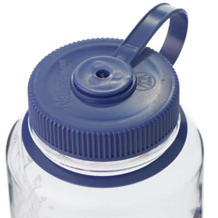 REI Co-op Nalgene Sustain Logo Wide-Mouth Water Bottle - 32 fl. oz. 1