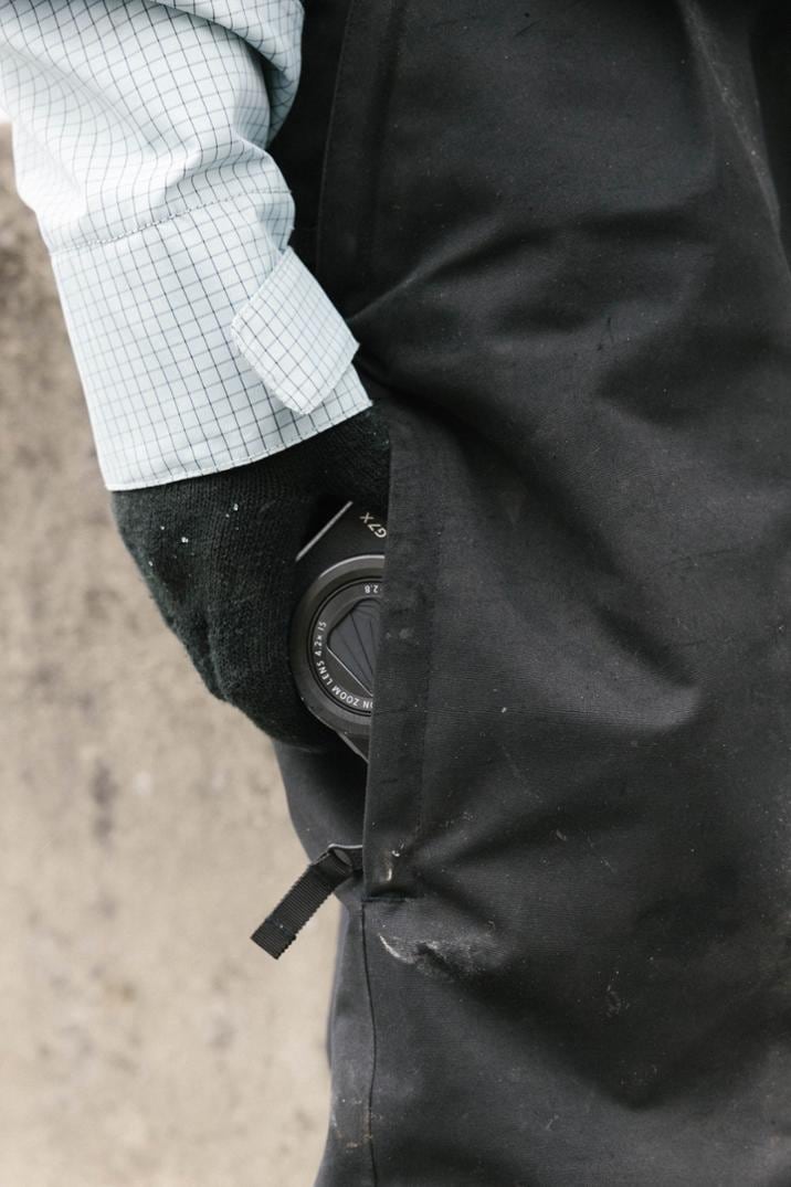 Location Image for Outline Shell Pants - Women's