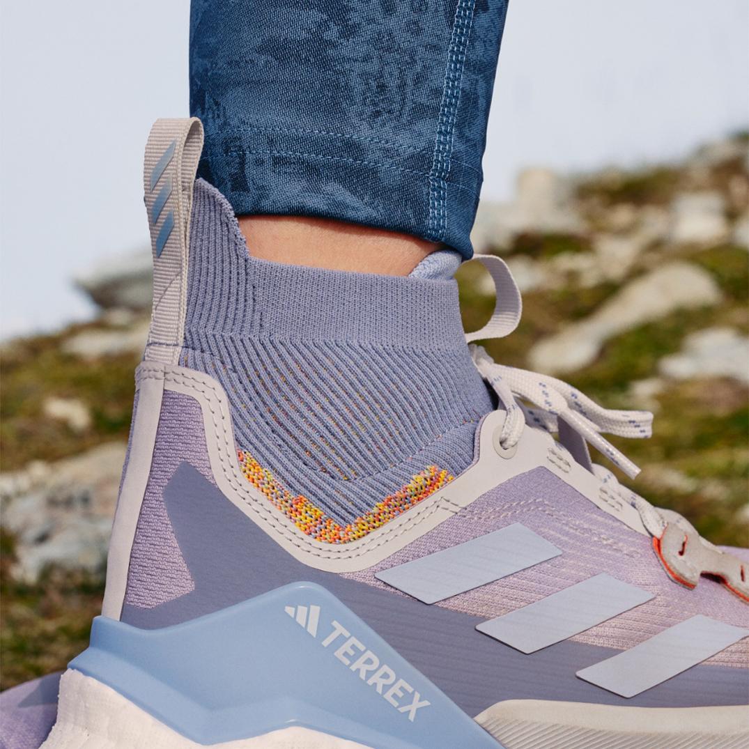 Location Image for Terrex Free Hiker 2.0 Hiking Shoes - Women's