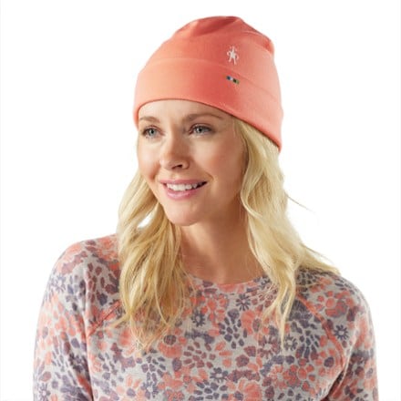 Smartwool Thermal Merino Reversible Cuffed Beanie 1