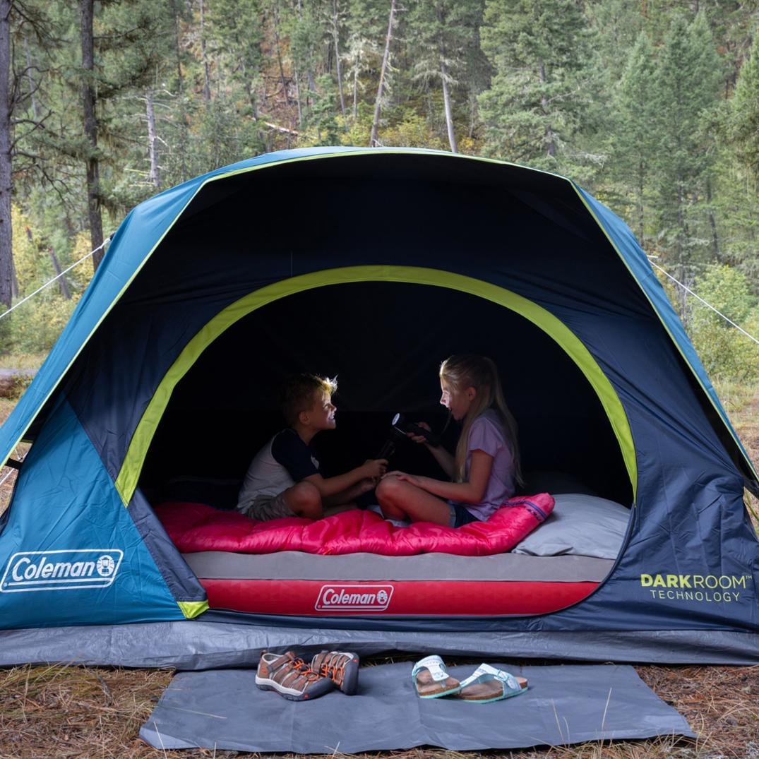 Location Image for Skydome Dark Room 4-Person Tent