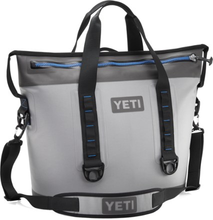 yeti hopper two 30 soft cooler