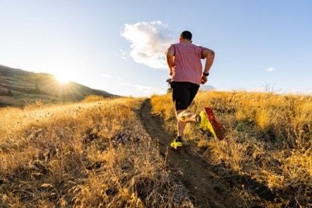 Topo Athletic Runventure 4 Trail-Running Shoes - Men's 9