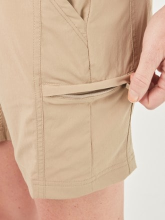 ExOfficio Nomad 7" Shorts - Women's 3