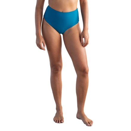 SEPTEMBER Lucky Surf Bikini Swimsuit Bottoms - Women's 1