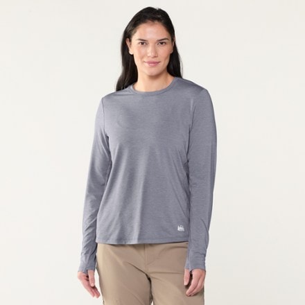 REI Co-op Sahara Shade Long-Sleeve T-Shirt - Women's 1