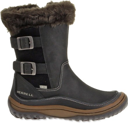 merrell chant boots