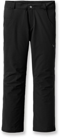 mammut hiking pant