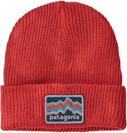 Patagonia Logo Beanie - Kids' 0