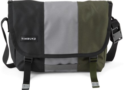 Timbuk2 small classic messenger bag in basically - Depop