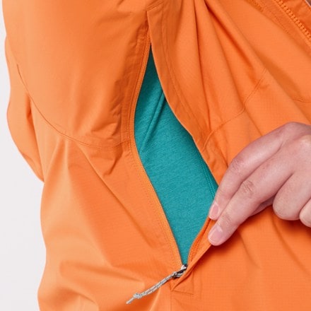 REI Co-op Rainier Rain Jacket - Women's 10
